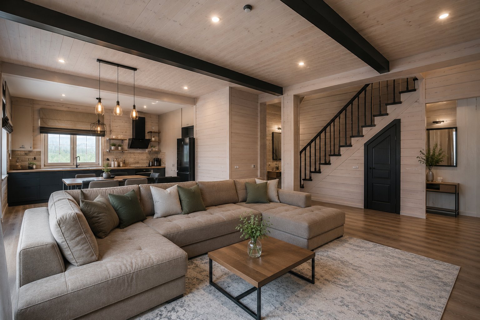 Ремонт дома и коттеджа